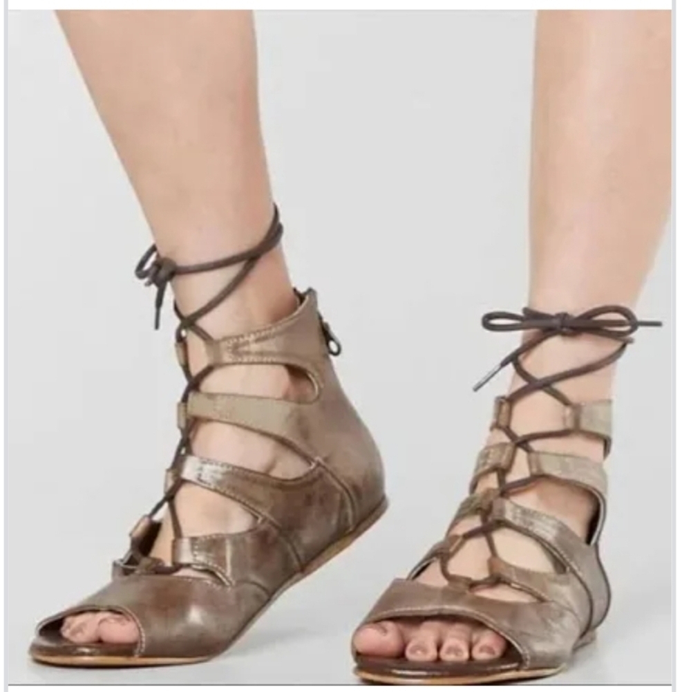 Bed Stu Roan Winnie Epica Gladiator Sandals